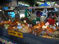 Nightcliff Food and Craft Markets,  Parap Food and Craft Markets, Mindil Food and Craft Markets in Darwin